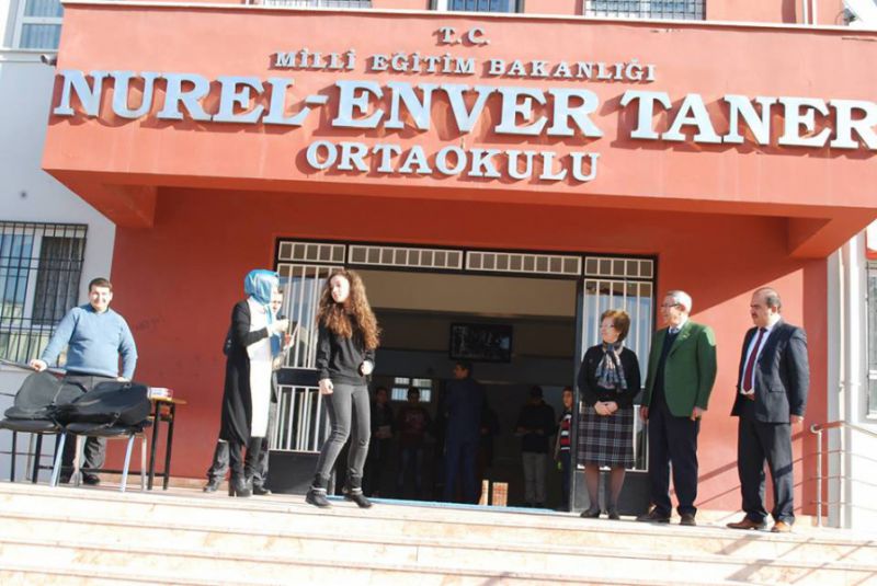 Nurel Enver Taner Ortaokulu 