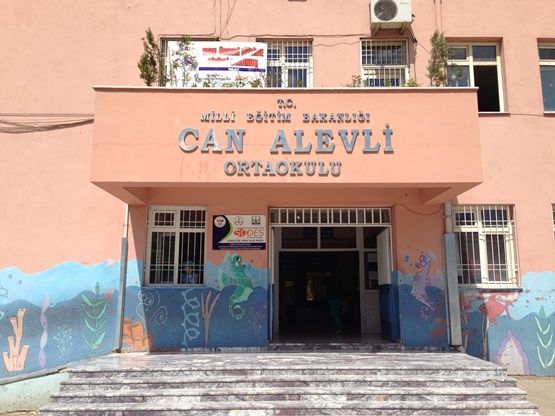 Can Alevli Ortaokulu 