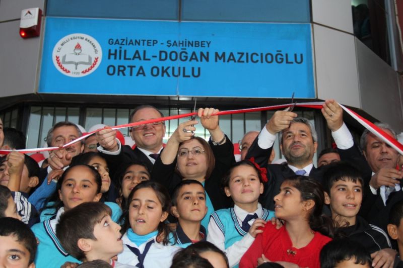 Hilal Doğan Mazıcıoğlu İmam Hatip Ortaokulu 