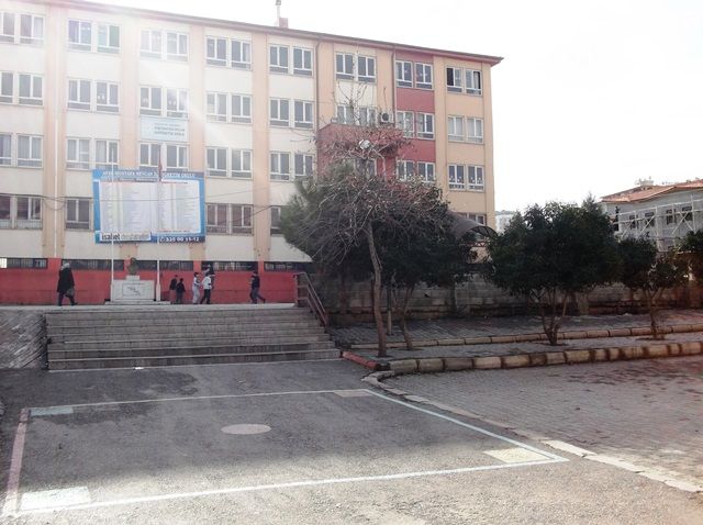 Ayşe-Mustafa Sevcan İlkokulu 