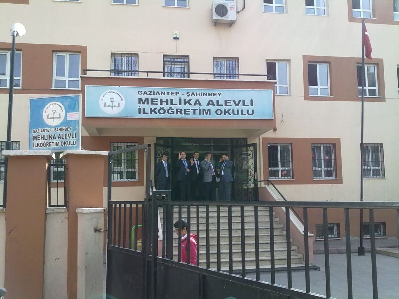 Mehlika Alevli İlkokulu 