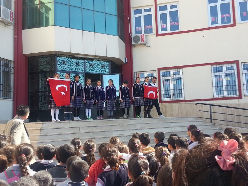 Mehmet Ünsal İlkokulu 