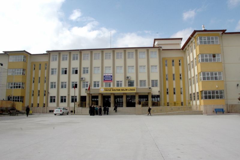 Yavuz Sultan Selim Mesleki Ve Teknik Anadolu Lisesi 
