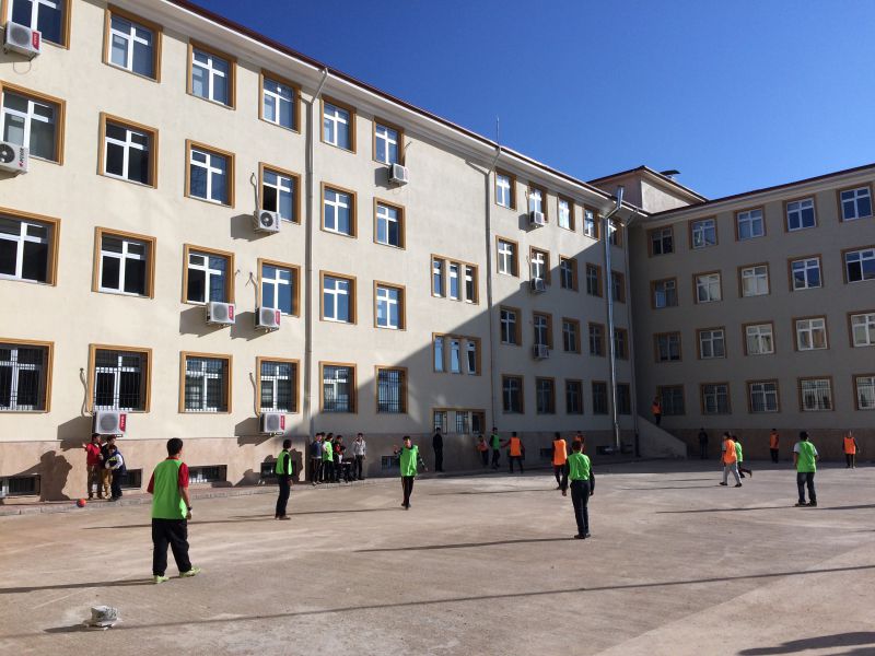 Kahvelipinar Anadolu İmam Hatip Lisesi 