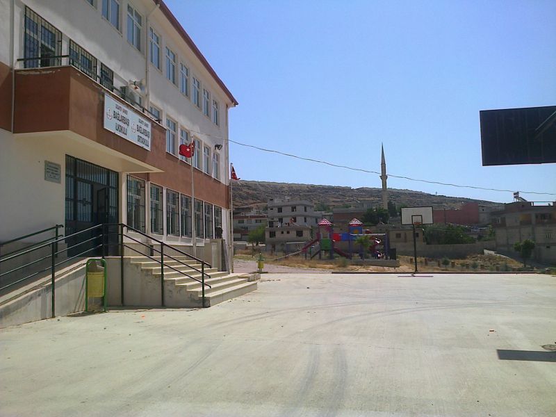 Bağlarbaşı İlkokulu 