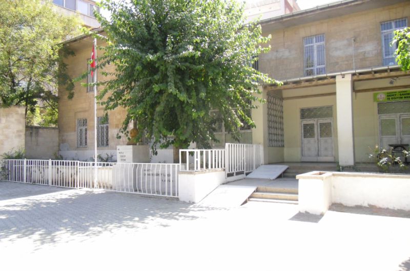 Şehit Şahinbey Özel Eğitim Uygulama Merkezi I. Kademe 