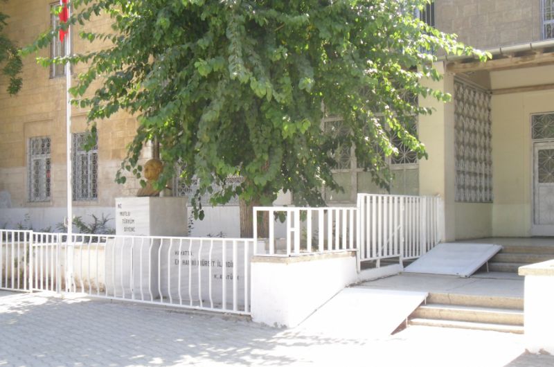 Şehit Şahinbey Özel Eğitim Uygulama Merkezi Ii. Kademe 