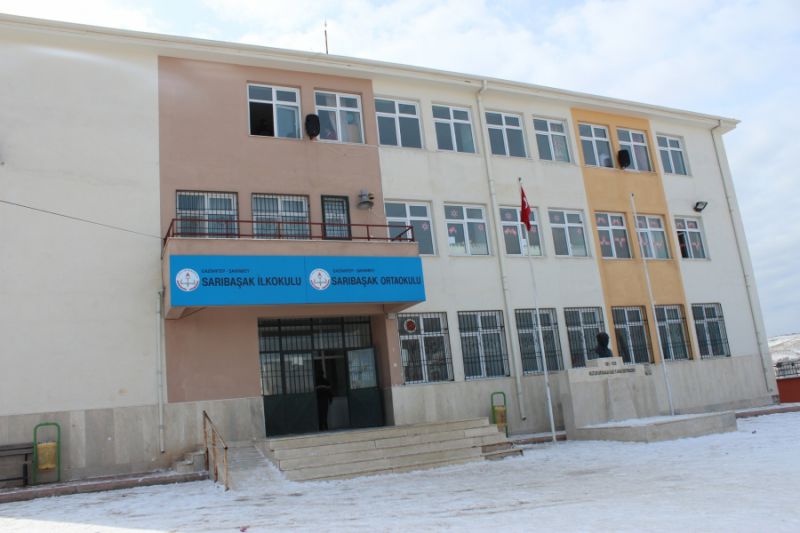 Sarıbaşak İlkokulu 