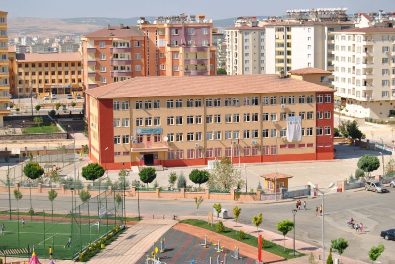Dayı Ahmet Ağa İlkokulu 