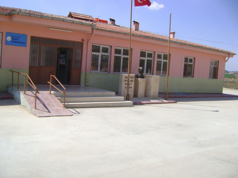 Beşkuyu İlkokulu 