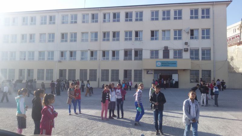 Mareşal Fevzi Çakmak Ortaokulu 