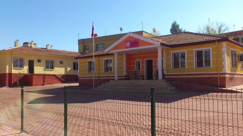 Düztepe İlkokulu 