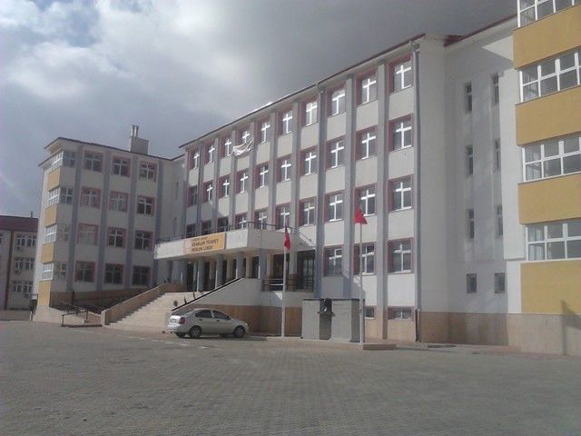 Ocaklar Mesleki Ve Teknik Anadolu Lisesi 