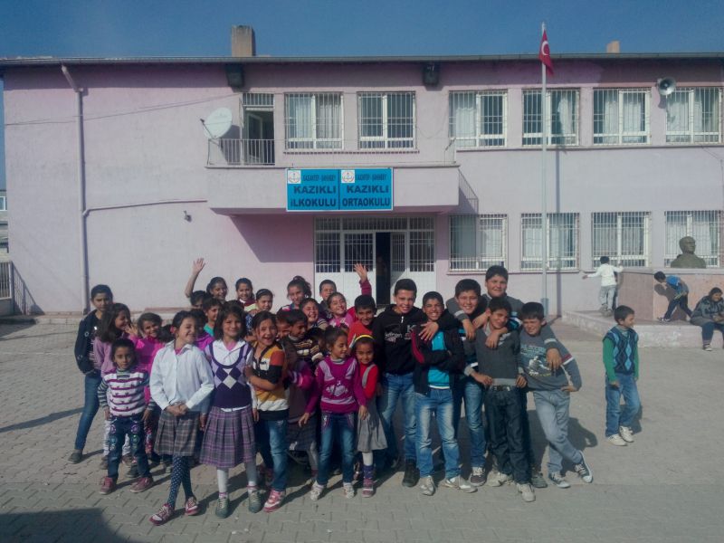 Kazikli İlkokulu 