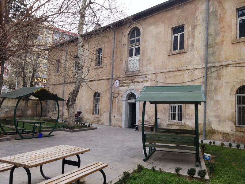 Şahinbey Rehberlik Ve Araştırma Merkezi 