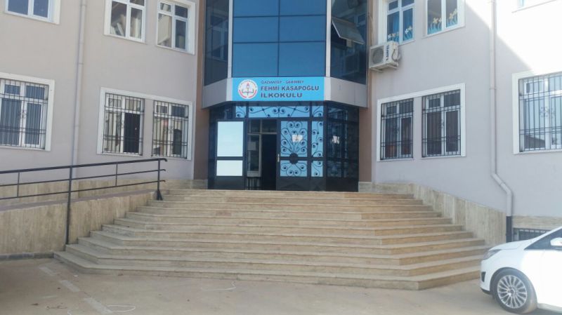 Fehmi Kasapoğlu İlkokulu 