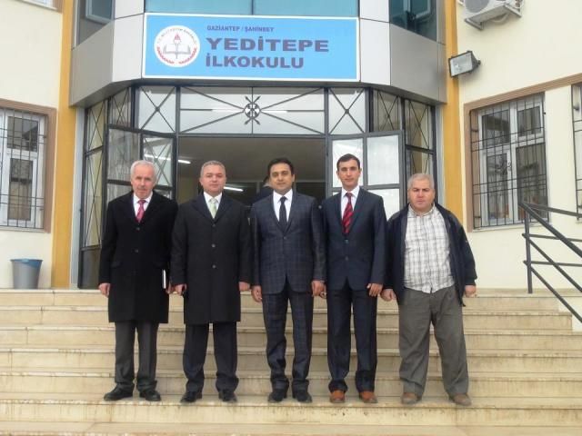 Yeditepe İlkokulu 