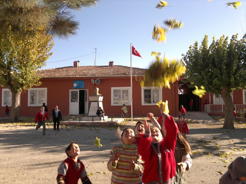 Zeytinli İlkokulu 