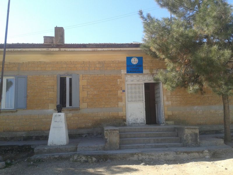 Yiğmatepe İlkokulu 
