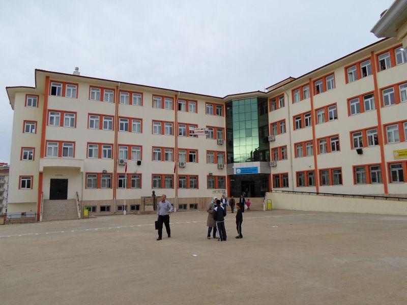 Asiye Ziylan İlkokulu 