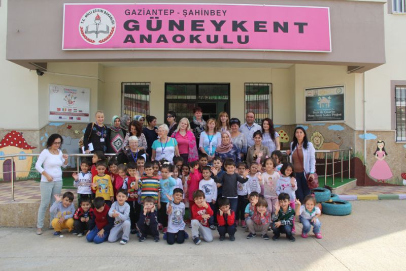 Güneykent Anaokulu 