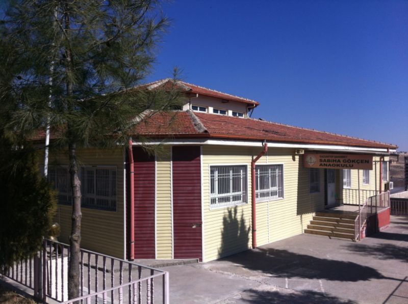 Sabiha Gökçen Anaokulu 