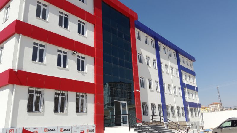 Necip Fazil Kisakürek İlkokulu 