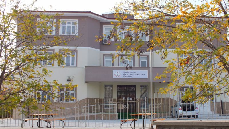 Gürteks Gülşen Özkaya Anaokulu 