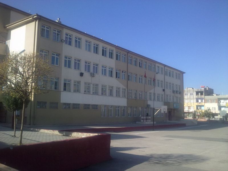 Ahmet Yesevi İlkokulu 