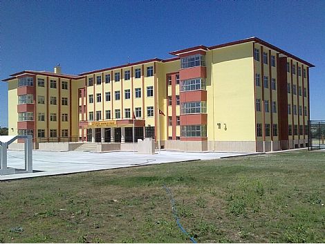 Aktoprak Anadolu Lisesi 