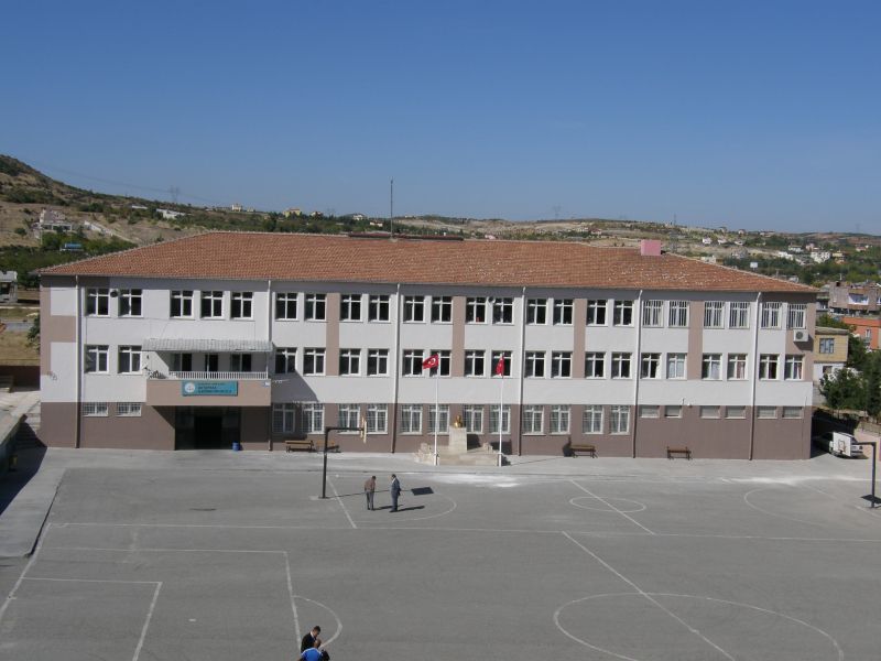 Aktoprak İlkokulu 