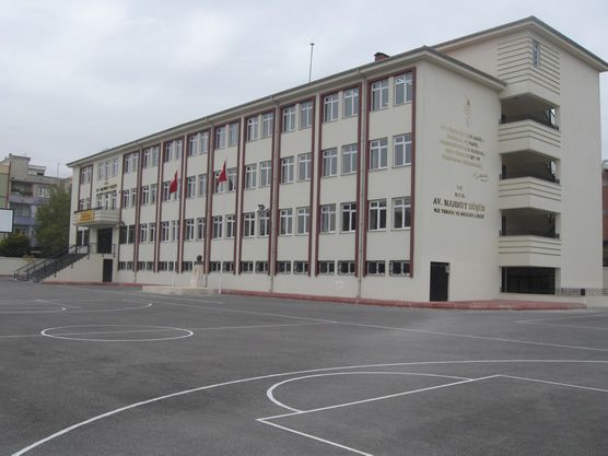 Av. Mahmut Düşün Mesleki Ve Teknik Anadolu Lisesi 