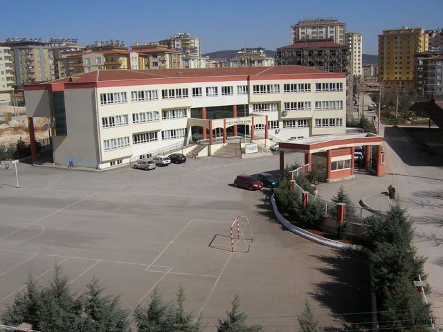 Aysel İbrahim Akınal Mesleki Ve Teknik Anadolu Lisesi 