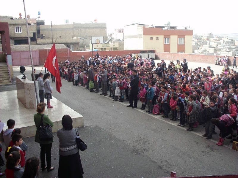 Aysel Tekinalp İlkokulu 