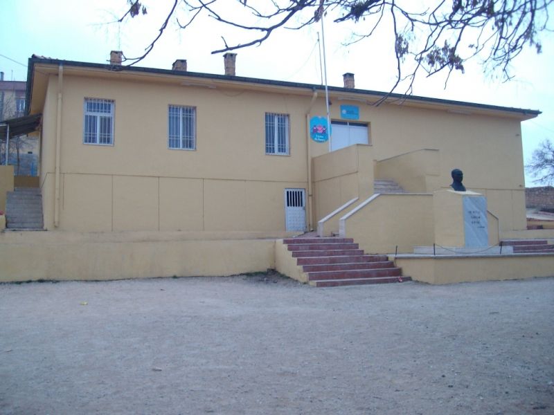Bedirkent İlkokulu 