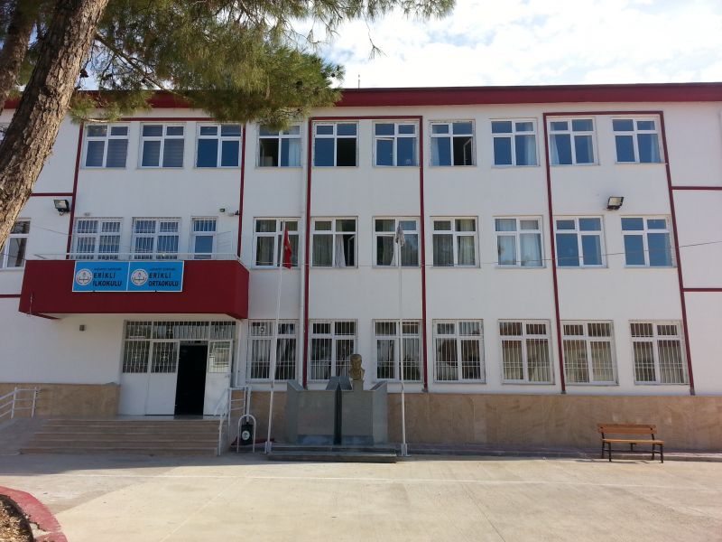 Erikli Kavaklık Rotary Kulübü İlkokulu 