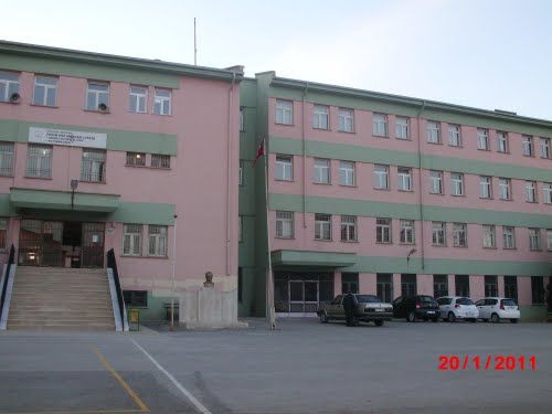 Fatih Mesleki Ve Teknik Anadolu Lisesi 