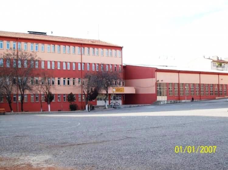 Gaziantep Anadolu Lisesi 