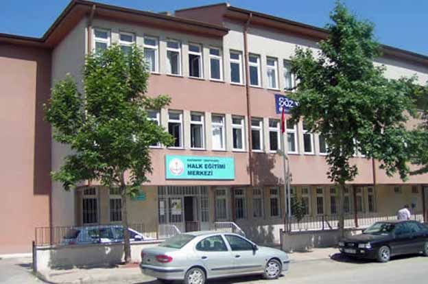 Halk Eğitim Merkezi 