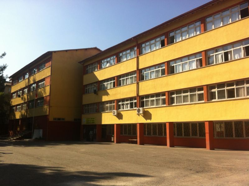 Hasan Ali Yücel Anadolu Lisesi 