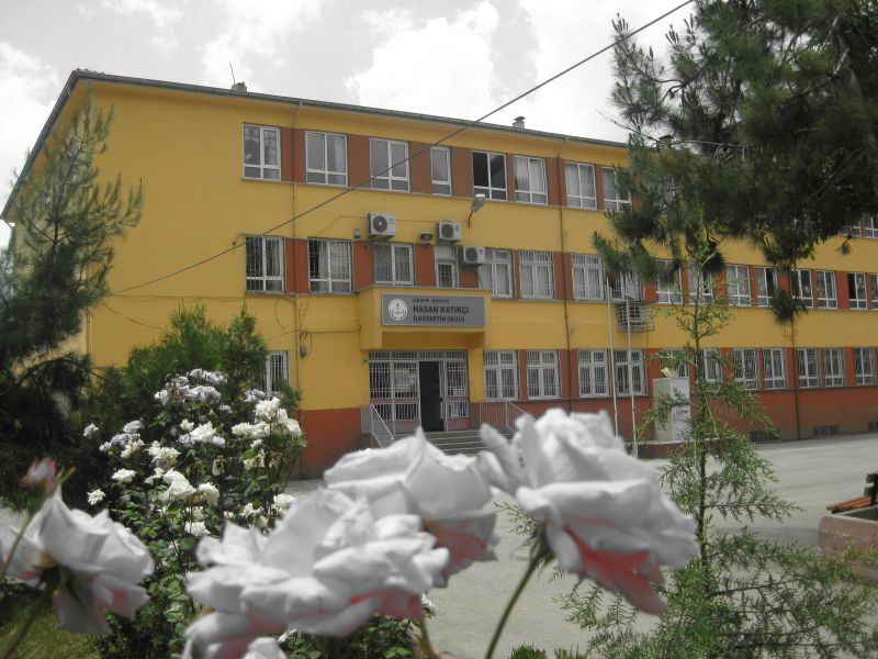 Hasan Katıkçı İlkokulu 