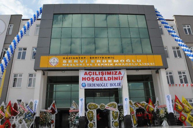 Servi Erdemoğlu Mesleki Ve Teknik Anadolu Lisesi 