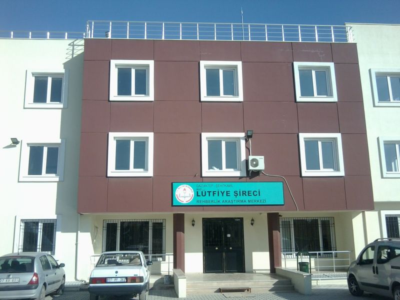 Hacı Lütfiye Şireci Rehberlik Ve Araştırma Merkezi 