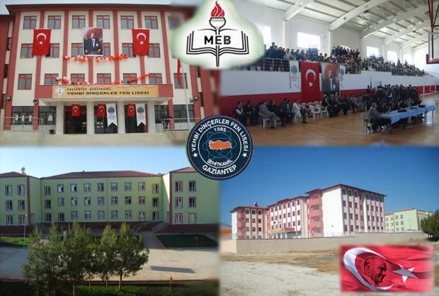 Vehbi Dinçerler Fen Lisesi 