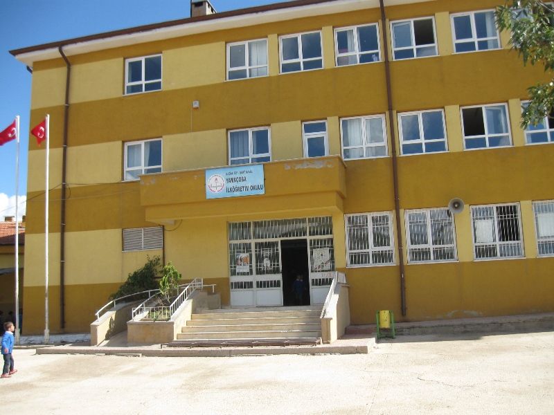 Yamaçoba İlkokulu 
