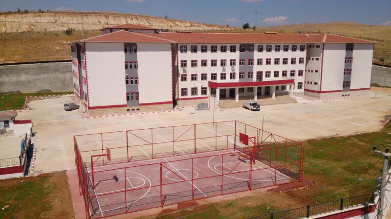 Gazikent Anadolu Lisesi 