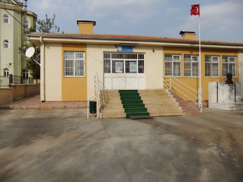 Kızık Karasakal İlkokulu 