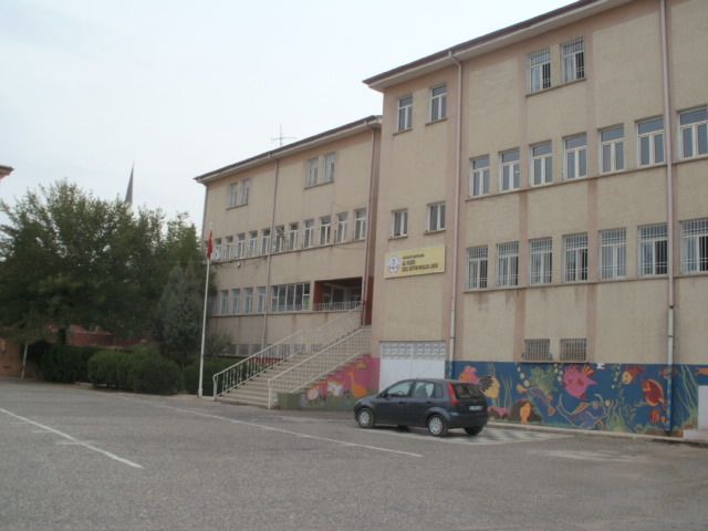 Ali Süzer Özel Eğitim Meslek Lisesi 
