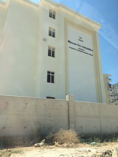 Ali Topçuoğlu Mesleki Ve Teknik Anadolu Lisesi 
