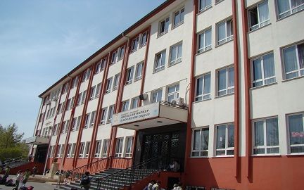 Abdullah Kepkep İlkokulu 
